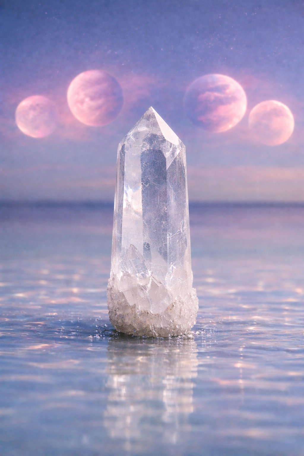 Crystal Consultation